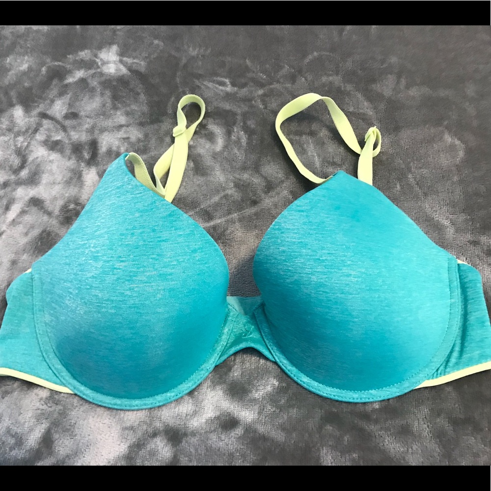 Uplift Semi Demi bra